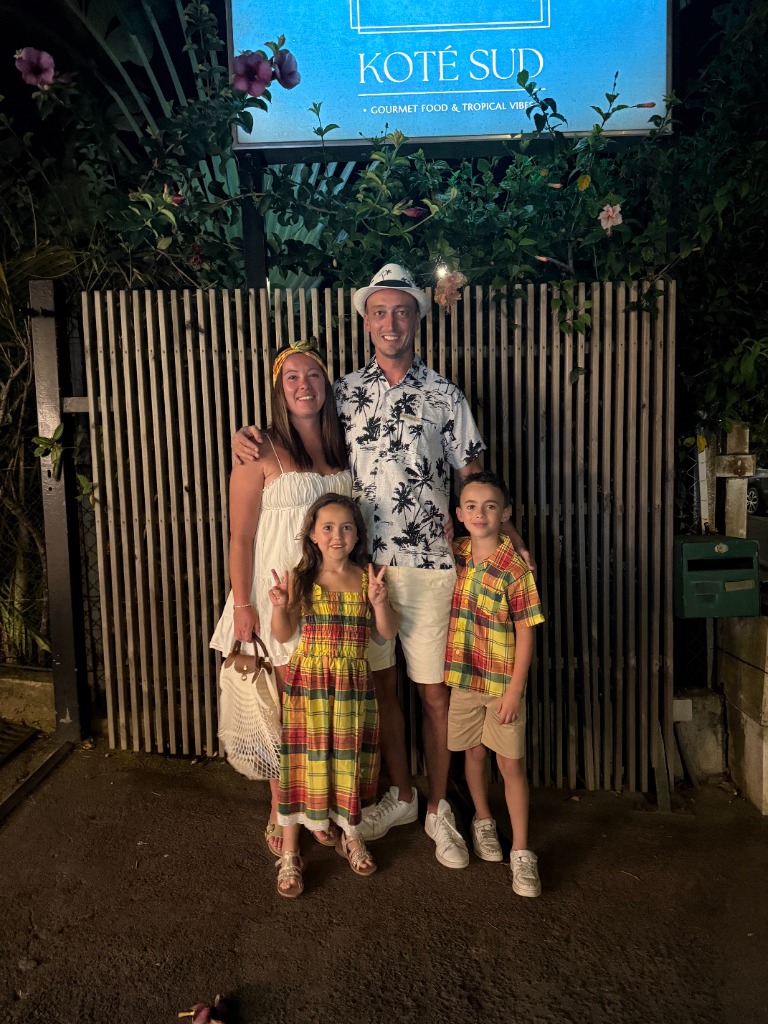Voyage en famille